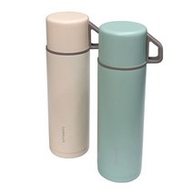 운동물병 락앤락 스텐 텀블러 물통 보온병 물병 보틀 2색 480ml hb151ea, 민트칼라