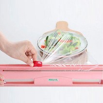 랩커터기 JJBI 랩커터 그레이 비닐랩 랩자르기 랩커팅, 단품