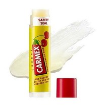 카멕스 모이스처라이징 립밤 체리 스틱