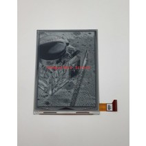 이북 리더리 전자책 ebook 단말기 Eink 100% 새로운 LCD 디스플레이 화면 DIGMA E629 전자 책 리더 호환 매, 한개옵션0, 한개옵션1