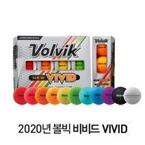 볼빅 NEW 비비드 3피스 무반사 3피스 11종, 3피스/핑크