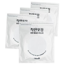 120매 착한포장1겹 원형 물걸레 청소포 일회용 휴스톰 스윙 애니스 한경희 21cm, 착한(습식)_1겹_30매x4팩