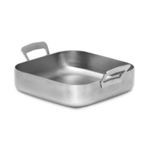 [쿡에버] 통5중 오븐 세이프 사각팬, 상세 설명 참조