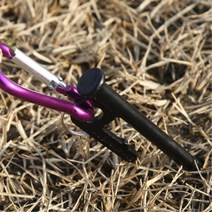 캠핑초보 텐트팩 쉬운팩다운 콜팩 15 25cm 스트링고정 글램핑 튼튼한