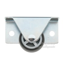 측면용가구바퀴(30mm)(캐스터/가구캐스터/가구철물/측면바퀴/하부로라/하부가이드/가부부속/가구로라), 1개