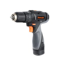 아임삭 AH414T 3G 14.4V 햄머드릴 2.0Ah 배터리 2개