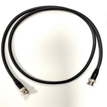 Extron 익스트론 4C급 고성능 BNC케이블 0.5m-3m / 방송 3G HD-SDI, 05_3미터