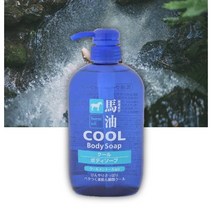 쿨바디워시 모공각화증 시원한 스포츠 여름용 마유 미끌거리지않는 바디워시