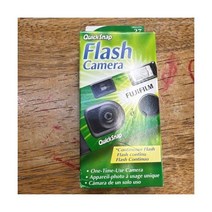 Fujifilm Quicksnap Smart flash 35mm Single Use Fi