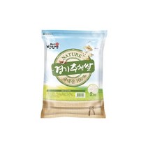 경기추청쌀 2kg 찰진밥맛의 단일품종 2021년 햅쌀, 경기추청쌀 2kg 찰진밥맛의 단일