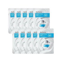리얼베리어 익스트림 크림 마스크 27ml 10매