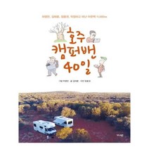 유니오니아시아 호주 캠퍼밴 40일