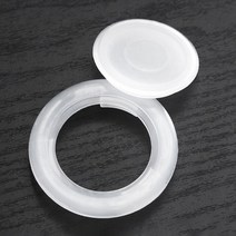 테이블 구멍 마개 파라솔 홀 덮개 커버, 블랙