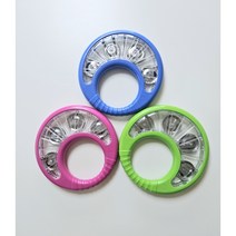 맥키MACKi 칼라탬버린(베이비탬버린)