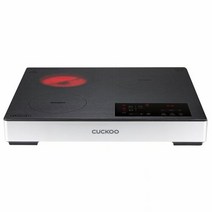 쿠쿠 쿠쿠전자 하이브리드 전기레인지 CIHR-F302HFB, 단품없음