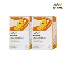 셀티바 대장비움환 차전자피 식이섬유 2박스 (6.6g X 60포) 30일분, 2개