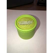 Santa Cruz Shredder 허브 및 향신료 그라인더 미국산 (라임 그린) 420898