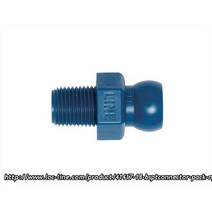 제이원공구 자바라노즐 1/4inch 숫나사커넥터 (49438.41418) 책임공구