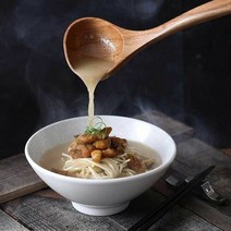 루전 실용적인 명품 도자기 예쁜 밥그릇 1+1, 라이트그레이