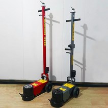 차량 리프트 타이어 수리 정비소 수평 자키 교체도구, 크롬도금 신형 폴딩 80톤 뿔 한쌍 받아가세요