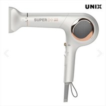 유닉스 슈퍼 디플러스 드라이기 UN-B4010S 1800W, 혼합 색상