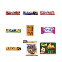 BUyuS 딸기 캔디 복숭아 사탕 보석캔디 모음 사과 약과 핫팩 밀크카라멜 마이쮸 젤리 0.8T 간식 연양갱 포도 브이숍 굿딜, 진푸드 단호박약과 64g