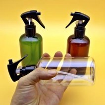 휴대용 미니 분무기 250ml 스프레이용기, 투명