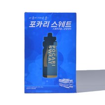 [코스트코] 포카리스웨트 분말 65.6g x 5팩 x 4박스 물통 포함, 상세페이지 참조