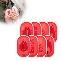 릴렉시즘 따숩하손, 2세트 (8매입)