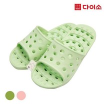 [다이소]EVA욕실화(써클)-60732