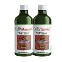 국내산 500ml 2병 리포조말 비타민c 액상형 고용량 리포좀 비타민씨