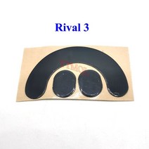 레이저 무선 마우스 steelseries 라이벌 구조자 용 2 대몫 스케이트 3 700 710 600 650 500 310 300 300s 110 100 95 게임용, 라이벌 3