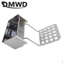 미니튀김기 가정용튀김기 튀김기계 DMWD-전기 프라이어 다기능 상업용 스테인레스 스틸 그릴 오븐 치킨 감, 01 미국