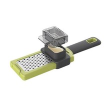 스텐 마늘다지기 생강 마늘 분쇄기 프레스 그라인더 커터 필러 수, Garlic Press 08