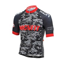 MCN 트론 반팔 자전거 져지 -레이싱용 기능성 사이클 저지