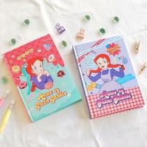 빨강머리앤 만년다이어리, 틴팝 퍼플, 틴팝퍼플
