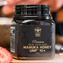 마누카꿀 벌집 벌꿀집 뉴질랜드산 250g, 1개