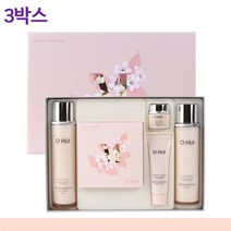3박스 오휘 모이스처 스킨 로션 보습크림 2종세트 어머니생신선물 엄마생신선물 남자친구부모님선물 할머니생일선물 이모생일선물 50대여자선물 50대여성선물 40대여자선물 40대여성선물