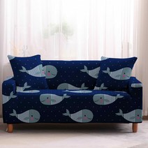 쇼파 커버 천갈이 패드 거실 러그 카페트 홈스키 피쉬 패턴 소파 커버 용 탄성 폴리에스터 슬립 스트레치 타월 1 2 3 4 715cEA5d8 229aEA9c8