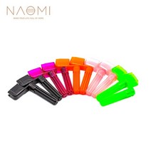 NAOMI 6 개/1 팩 전문 어쿠스틱 기타 문자열 육각 코어 인광체 구리 와이어 NA-G1/G2/G3/G4 클리어 트레블, 05 Guitar String Winder