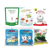 피규어 입욕제 바스볼 배쓰밤 6종류 세트