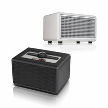 브리츠 Hi Fi 블루투스 라디오 알람 시계, BZ-JB3050BT, 블랙