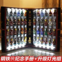 어벤져스 레고 호환 아이언맨 헐크버스터 워머신 메카 스토어, 옵션06