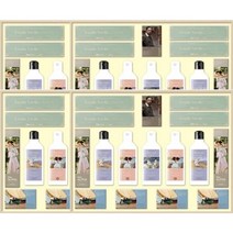 애경 교회 회사 단체 학교 친구 병문안 청결 샤워 풍요로운 생활 7호 x4개 (1BOX) 답례 감사 명절 선물세트, 27개