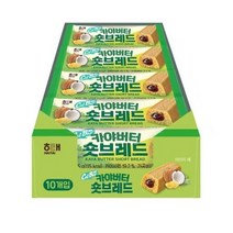 칼바 카야버터 숏브레드 10p, 4개, 250g