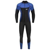 남녀공용 2 피스 잠수복 재킷 수트 바지 차가운 서핑 3mm 프렌, 01 MEN_03 L