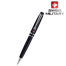 스위스밀리터리 플래티늄 프리미엄 볼펜 BP0403BP 무료 선물포장