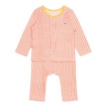 블루독베이비 체크쭈글이내의 42170-054-12