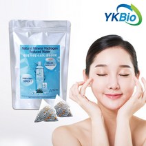 유경바이오 수소수 티백 (휴대용) 수소수제조기 정수 정수기 정수용 DIY 수질정화 활성산소제거 노폐물배출 미네랄워터 신진대사, 1팩
