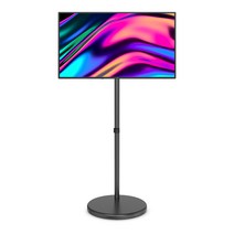 라익미 스마트 40 스탠라익미 무빙TV, VF40단품+블랙무빙스탠드(9월20출고), 택배